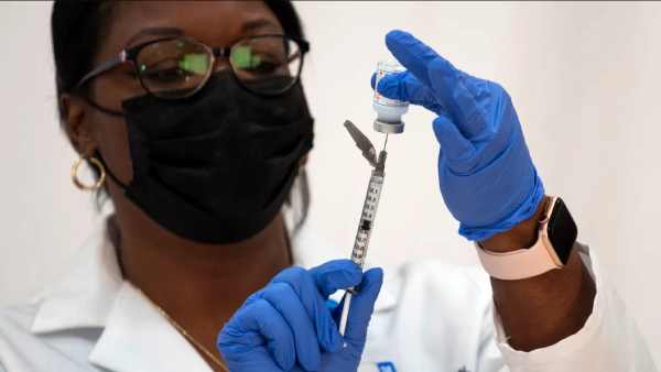 தடுப்பூசி பற்றி தத்துபித்து கருத்து 