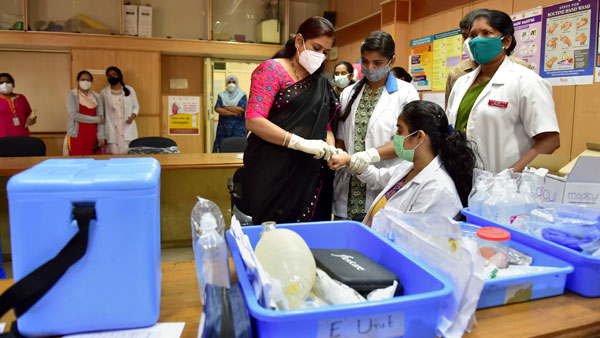மத்திய அரசால் புறக்கணிப்பு 