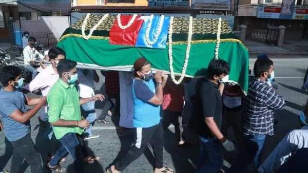 Vck treasurer Mohamed Yusuf passes away due to Coronavirus 