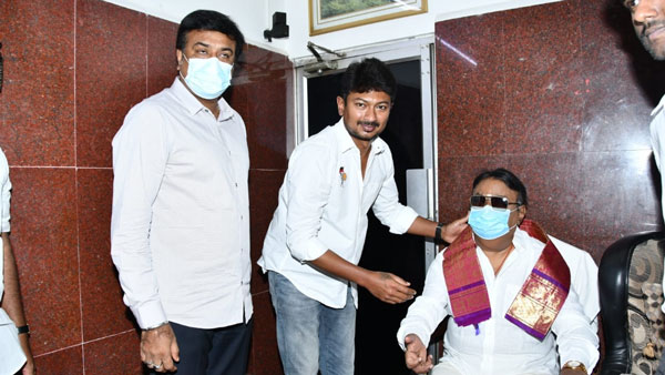 விஜயகாந்த் இல்லம் 