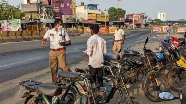 ஆலோசனை கூறிய முன்னாள் அமைச்சர் 