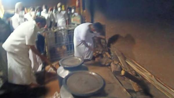 அடிப்படை கட்டமைப்பு வசதி 