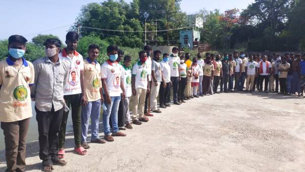  அதிகாரிகள் மெத்தனம்