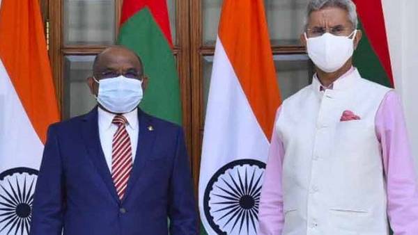 இந்தியாவின் உதவி 