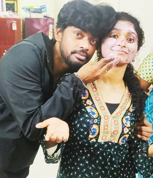 தோல்வி அடைந்த முதல் திருமணம் 