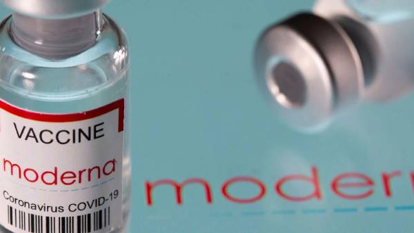 மாடர்னா தடுப்பூசிக்கு அனுமதி