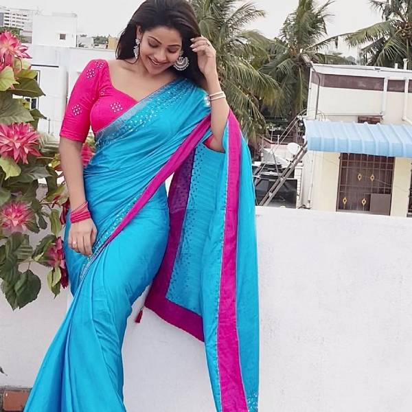 அசத்திய செளந்தர்யா 