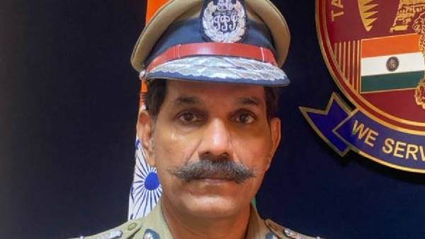 திண்டுக்கல் எஸ்.பி. 