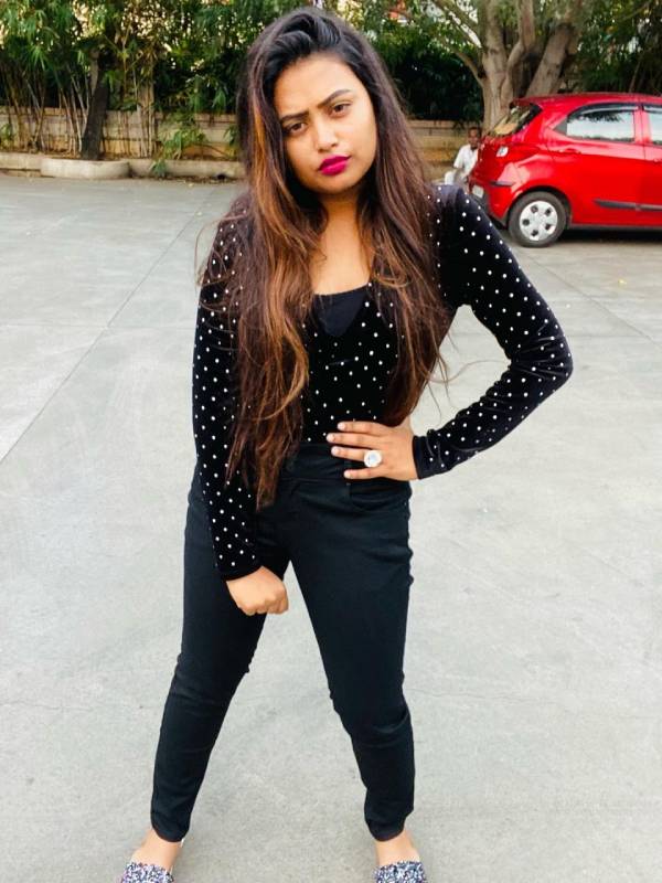 நிஜத்தில் ரொம்ப ஸ்வீட்