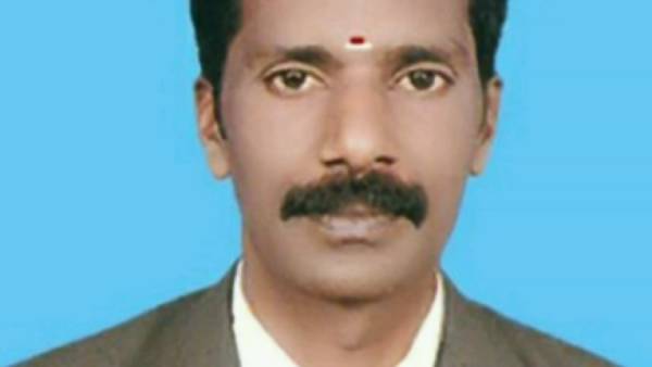 கைதான கணவன் 