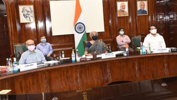 நிர்மலா சீதாராமன் பேட்டி 