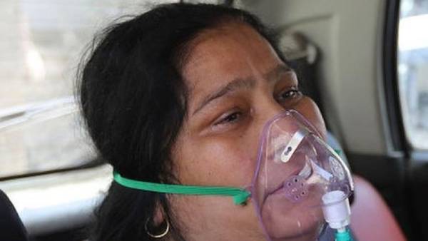  மூச்சு திணறல்