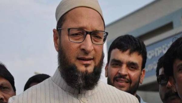 உ.பி. தேர்தலில் ஓவைசி கட்சி 