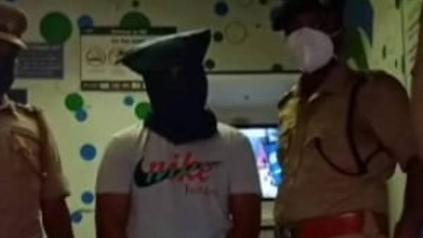 தீவிர தேடுதல் வேட்டை 