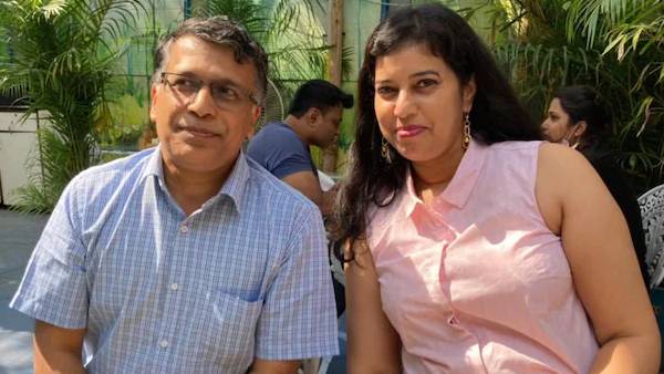 புனே தம்பதி புனே தம்பதி