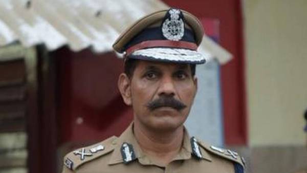 பதுங்கி இருந்த நக்சலைட் நாகராஜன் 