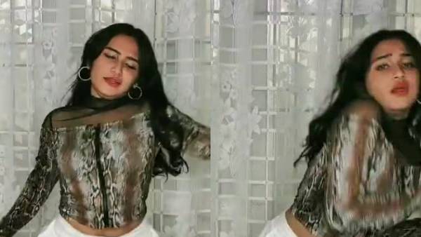 குட்டிப் பாப்பா முகம் 