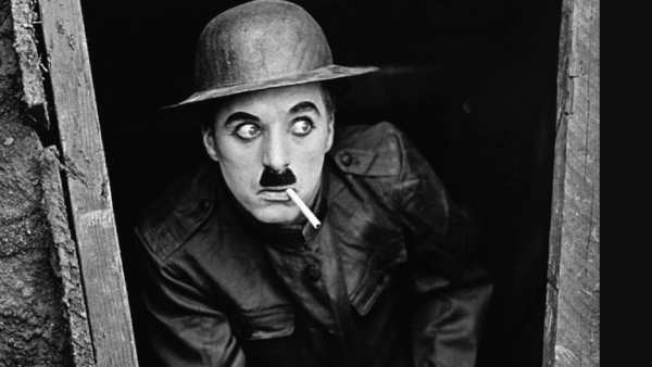 ஒரிஜினல் சாப்ளின் 