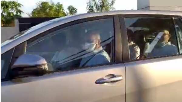 வாய் திறக்காத மத்திய அமைச்சர் வாய் திறக்காத மத்திய அமைச்சர்