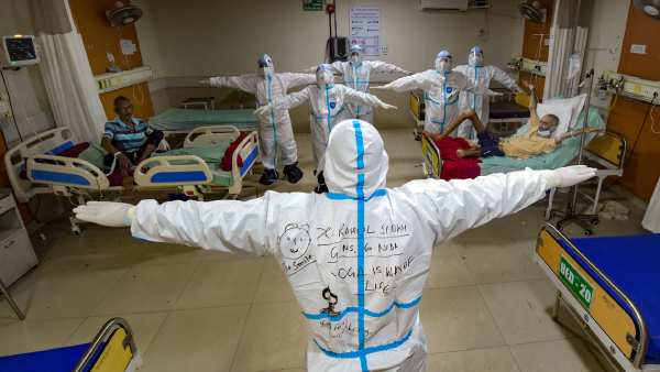 தமிழக பாதிப்பு நிலவரம் 