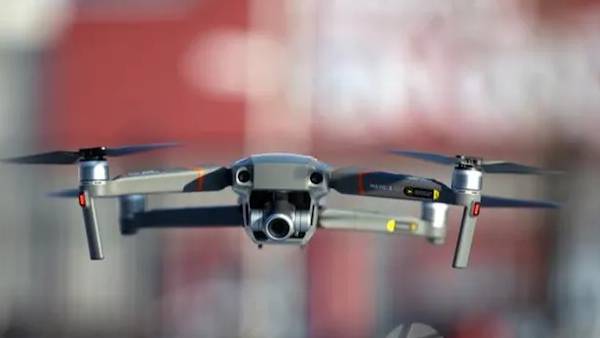 டிரோன்களில் வெடிபொருட்கள்- ஆயுதங்கள் 