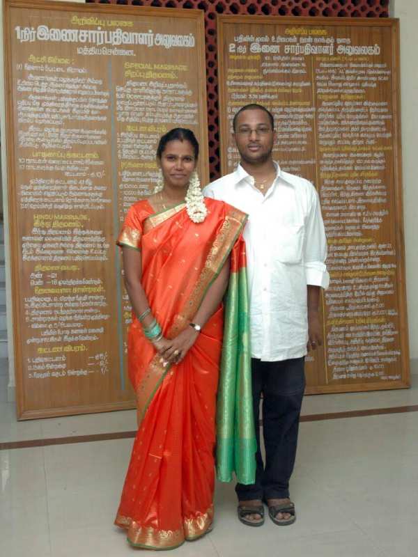 UAE Dmk sent 10 month old baby to Tamil Nadu