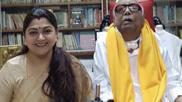 குஷ்புவிற்கு கேள்விகள் குஷ்புவிற்கு கேள்விகள்