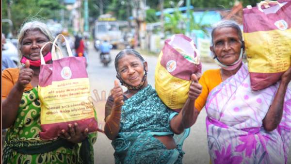 பொக்கை வாய் சிரிப்பு பொக்கை வாய் சிரிப்பு