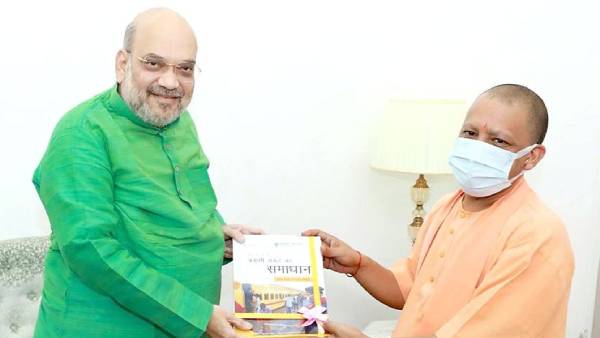 அமித் ஷா, மோடியுடன் சந்திப்புகள் அமித் ஷா, மோடியுடன் சந்திப்புகள்
