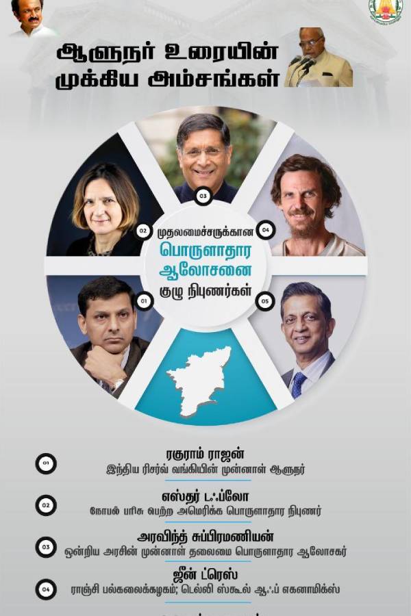 சமூக நீதியை தேடும் வானதி 