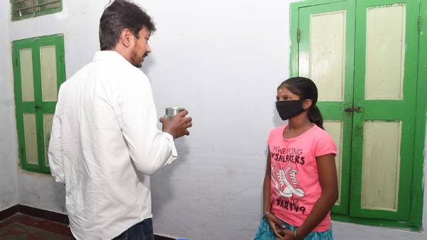 உதயநிதி ஸ்டாலின்