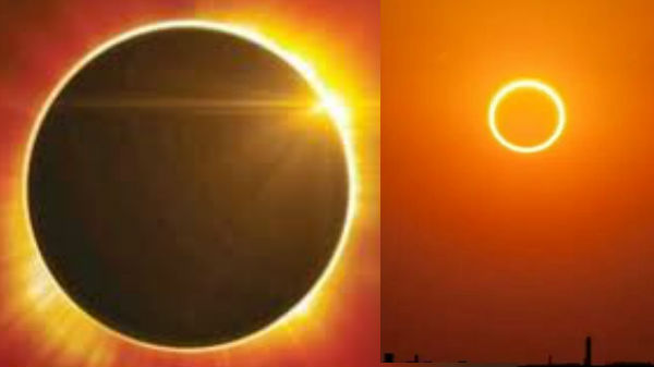 கிரகணங்கள் எப்படி 