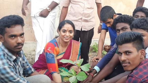 விவசாயக் குடும்பம் 