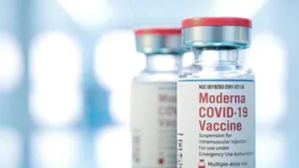 மாடர்னா தடுப்பூசி