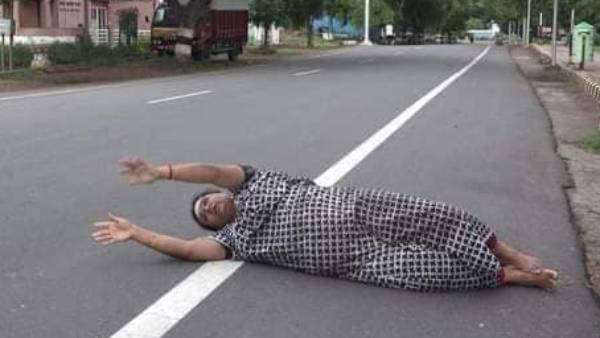 கொரோனா ஒழிய பிரார்த்தனை 
