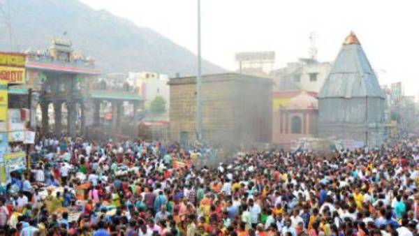 அண்ணாமலையார் பக்தர் 