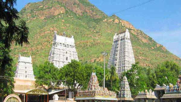 கிரிவலம் நன்மைகள் 