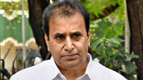 பரம்பீர்சிங் விவகாரம்- அனில்தேஷ்முக் ராஜினாமா 