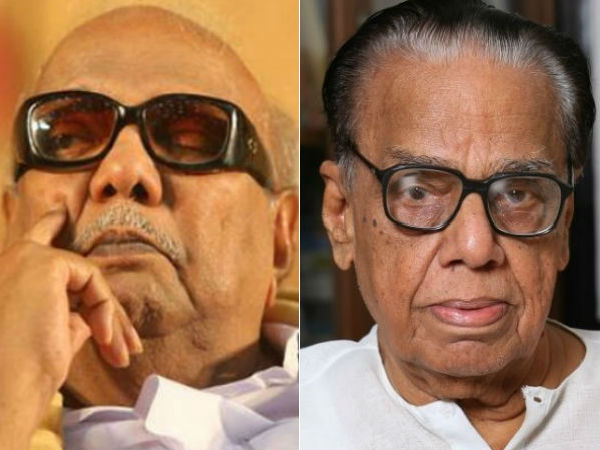 கருணாநிதி
