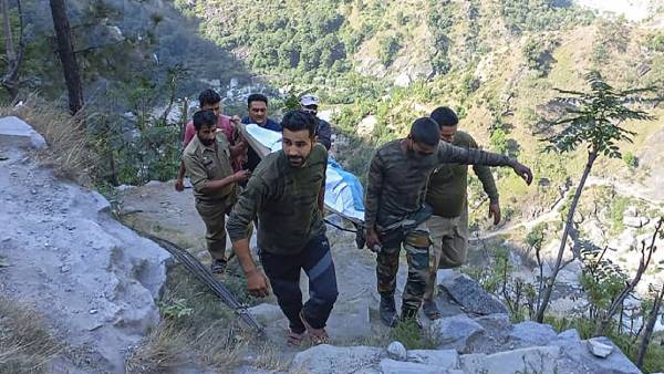 Three Drones spotted again near Jammu military camps Three Drones spotted again near Jammu military camps