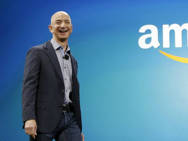 ப்ளூ ஆரிஜின் நிறுவனம்