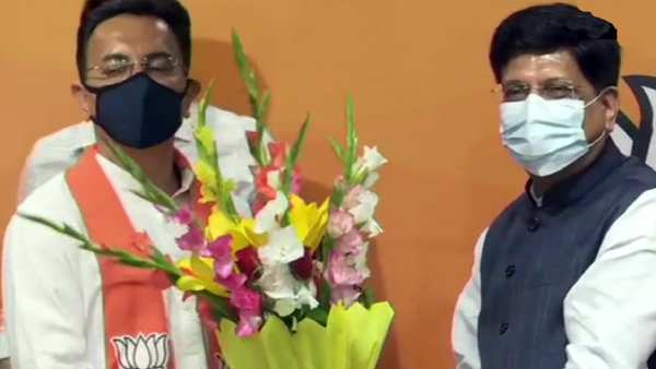  ஜிதேந்திர பிரசாதா மகன்