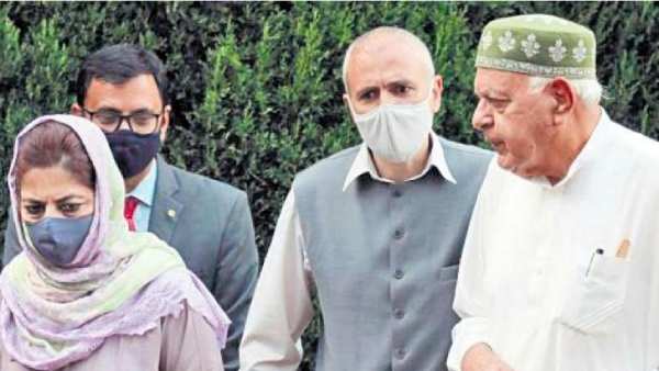 டெல்லி பேச்சுவார்த்தை 