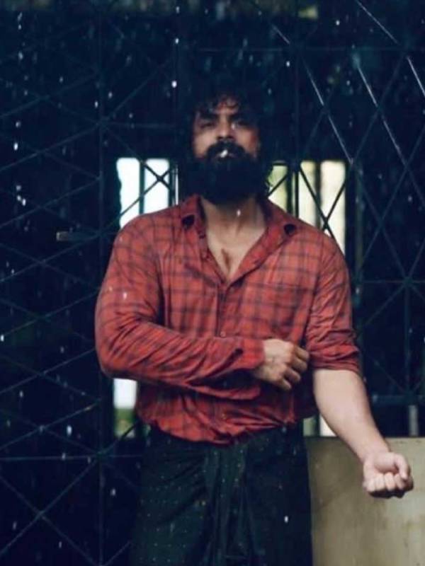 ஷாஜியின் திமிர்