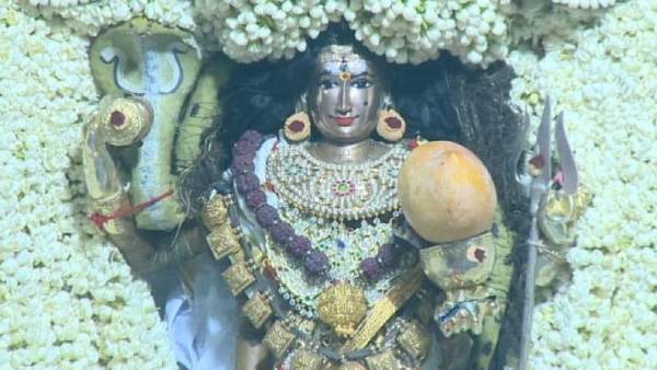 பேய் வடிவம் வரமாக கேட்ட புனிதவதி 