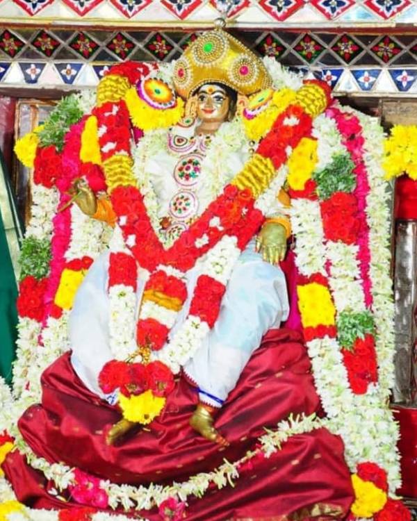 திருக்கல்யாண வைபவம் 