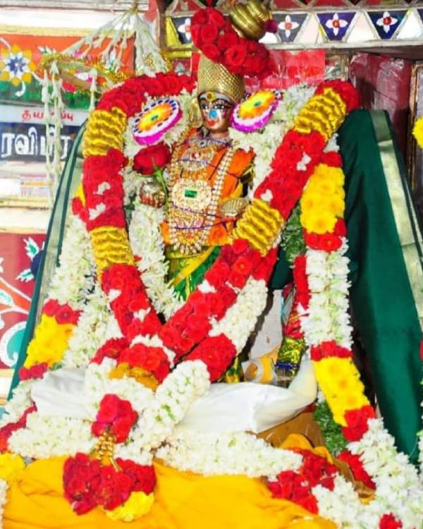 அமுது படைத்தல் 