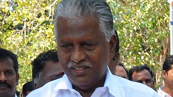 அதிமுகவில் எதிர்ப்பு 