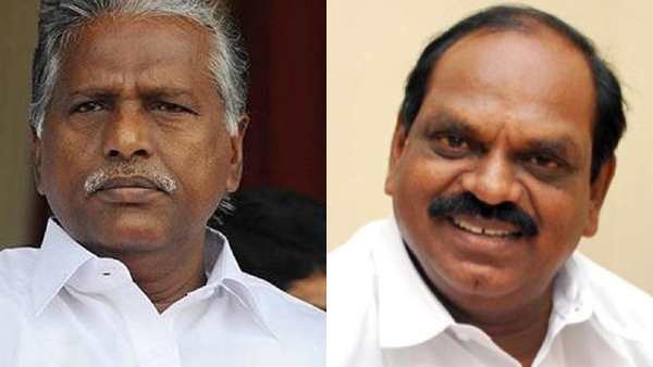 திமுகவுக்கு 3 இடங்கள் 