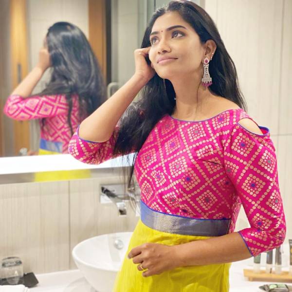 பிடித்த முகம்